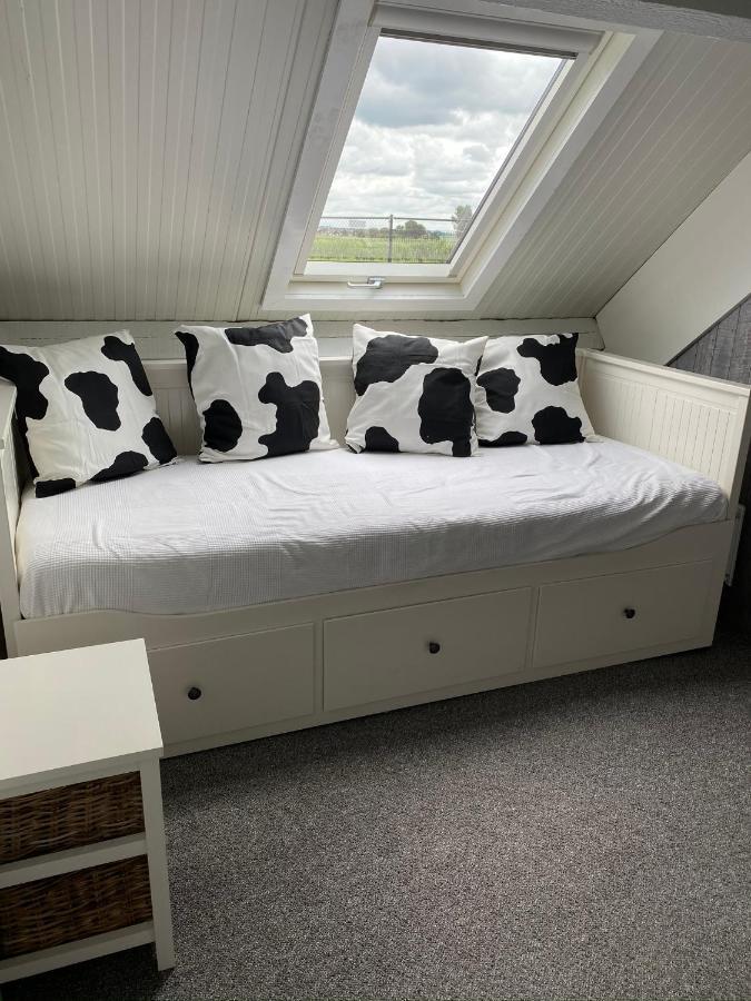Herberg Boerderij De Straat-Hof Bed & Breakfast Leimuiden ภายนอก รูปภาพ