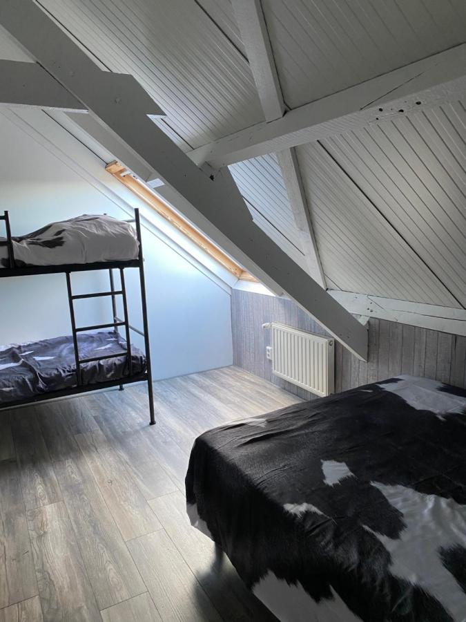 Herberg Boerderij De Straat-Hof Bed & Breakfast Leimuiden ภายนอก รูปภาพ