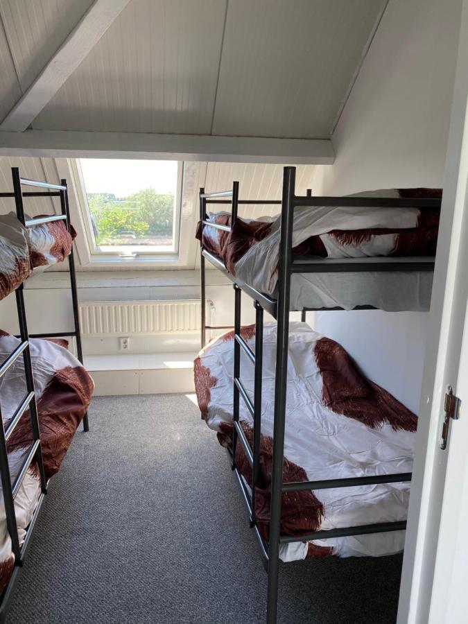 Herberg Boerderij De Straat-Hof Bed & Breakfast Leimuiden ภายนอก รูปภาพ