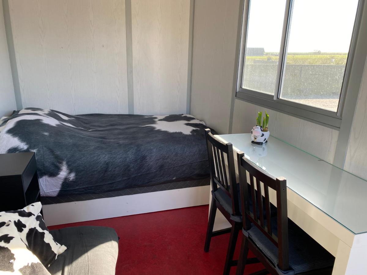 Herberg Boerderij De Straat-Hof Bed & Breakfast Leimuiden ภายนอก รูปภาพ