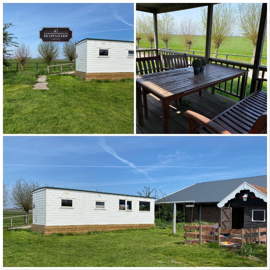 Herberg Boerderij De Straat-Hof Bed & Breakfast Leimuiden ภายนอก รูปภาพ
