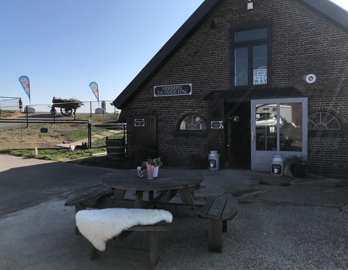 Herberg Boerderij De Straat-Hof Bed & Breakfast Leimuiden ภายนอก รูปภาพ