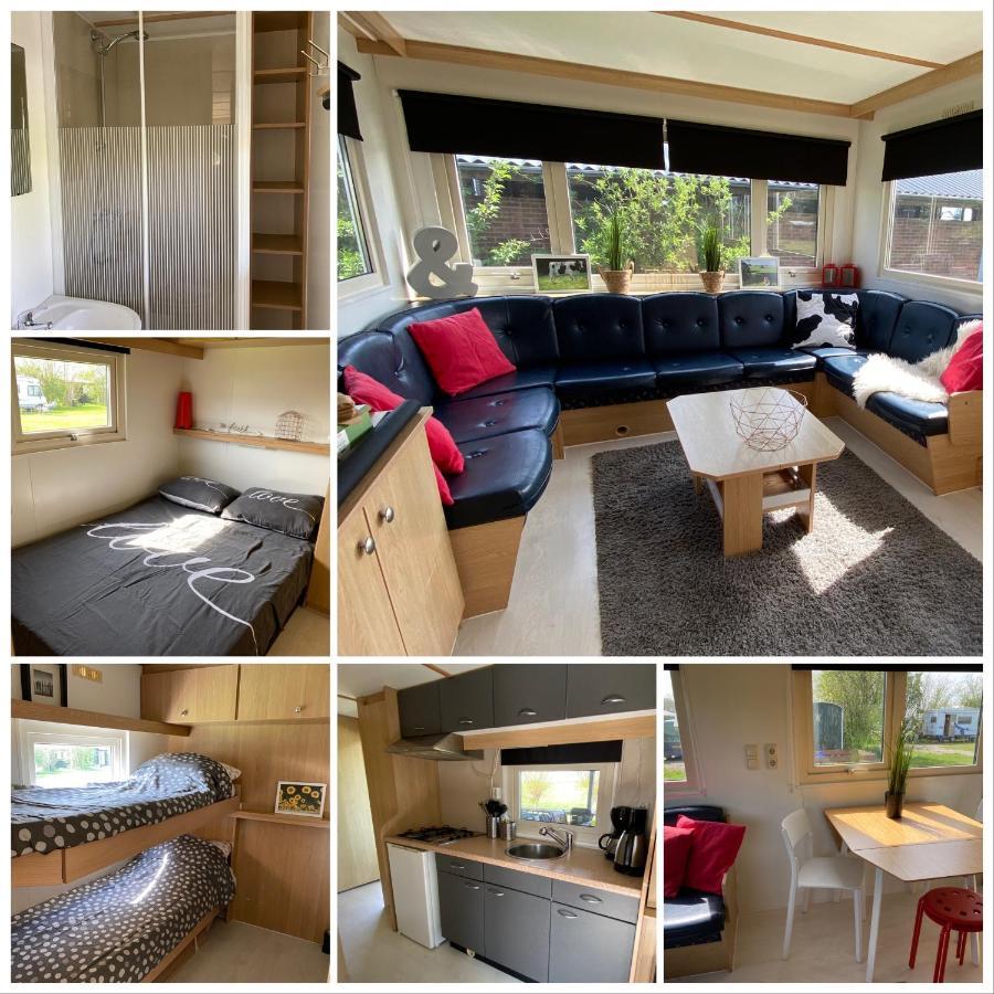 Herberg Boerderij De Straat-Hof Bed & Breakfast Leimuiden ภายนอก รูปภาพ