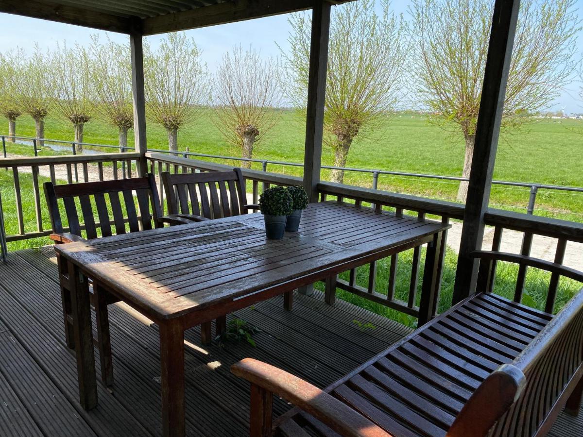 Herberg Boerderij De Straat-Hof Bed & Breakfast Leimuiden ภายนอก รูปภาพ