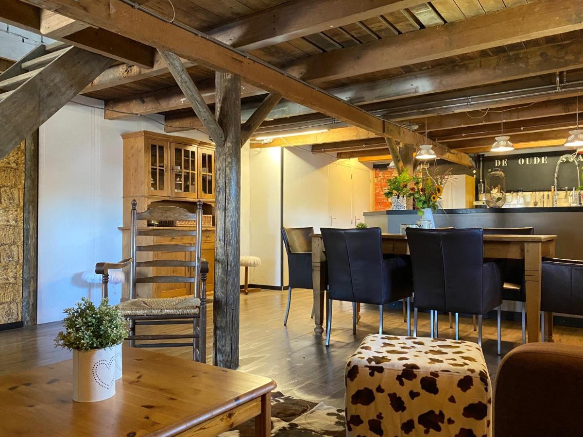 Herberg Boerderij De Straat-Hof Bed & Breakfast Leimuiden ภายนอก รูปภาพ